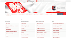 Desktop Screenshot of bip.ozimek.pl