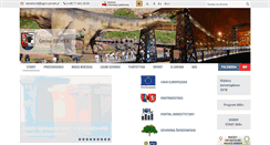 Desktop Screenshot of ozimek.pl