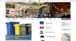 Desktop Screenshot of gzs.ozimek.pl